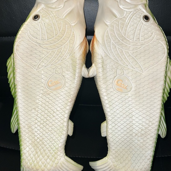 CODDIES FISH FLIP FLOPS - Picture 6 of 6